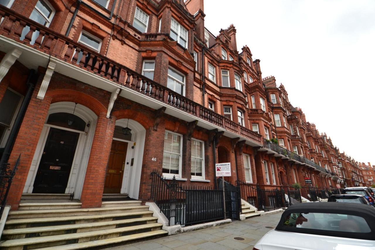 Apartament Sloane Square Londra