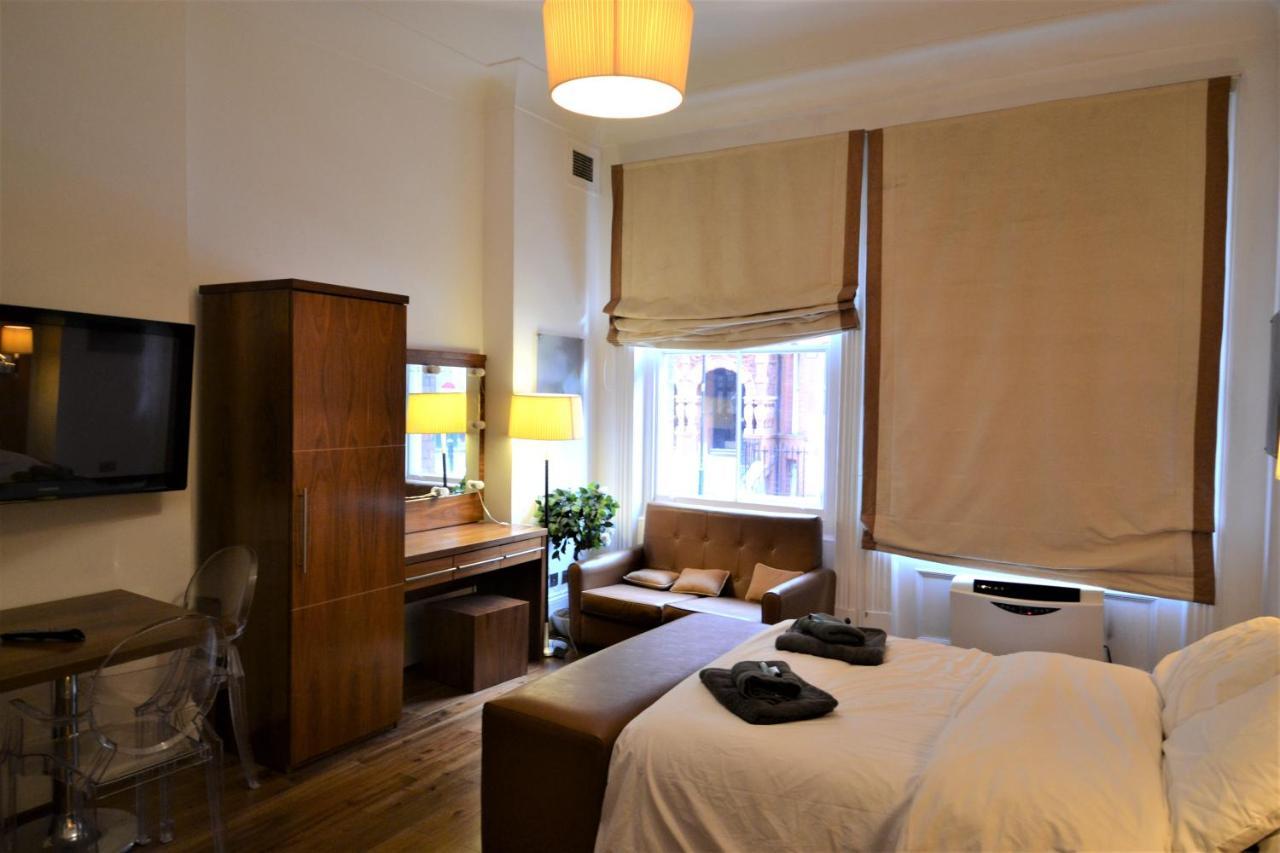 Apartament Sloane Square Londra