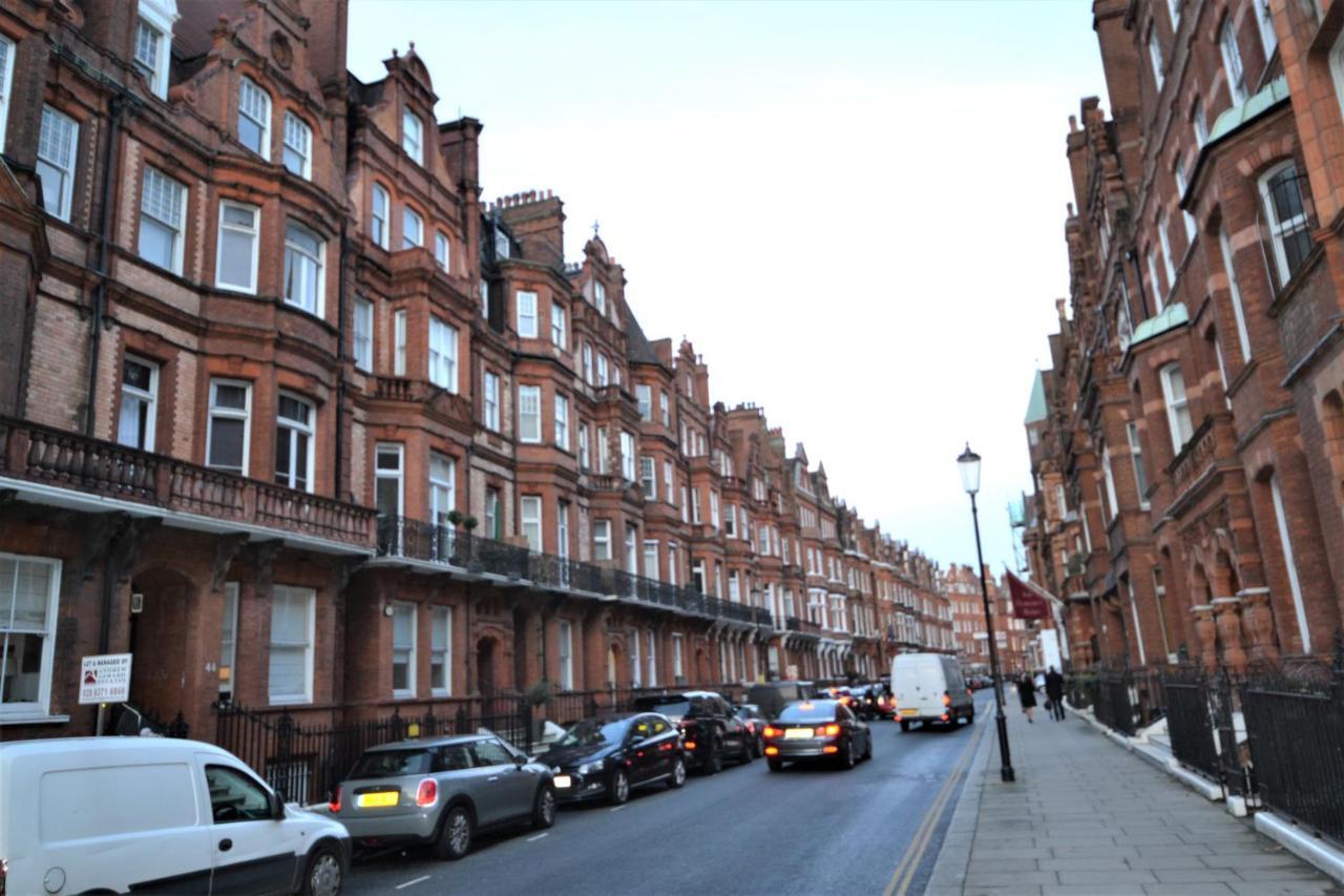 Apartament Sloane Square Londra