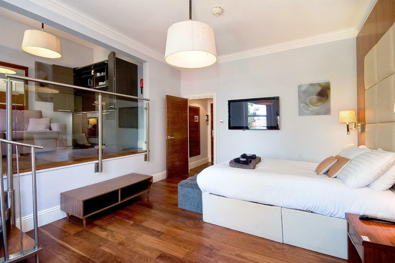 Sloane Square Apartament